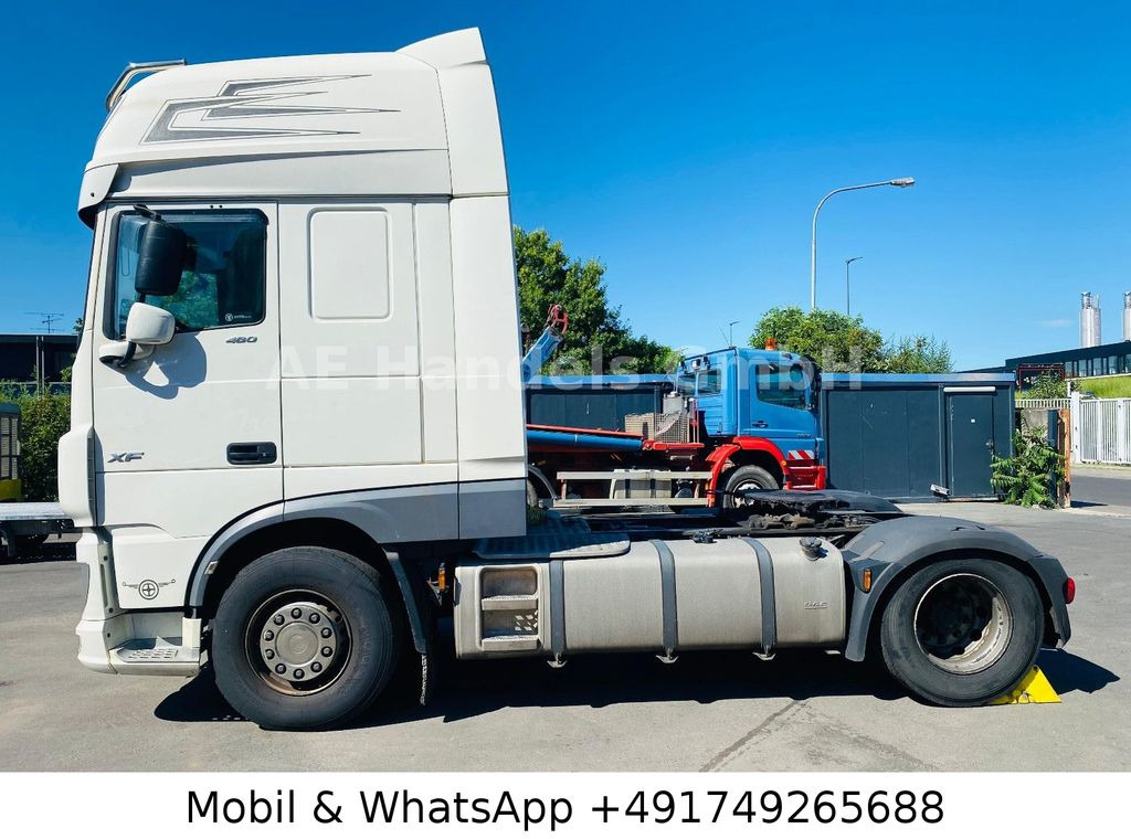 DAF XF 480 SSC BL *Retarder / LDW / Standklima DAF XF 480 SSC BL *Retarder / LDW / Standklima - Tractor unit: picture 2 DAF XF 480 SSC BL *Retarder / LDW / Standklima DAF XF 480 SSC BL *Retarder / LDW / Standklima - Tractor unit: picture 2