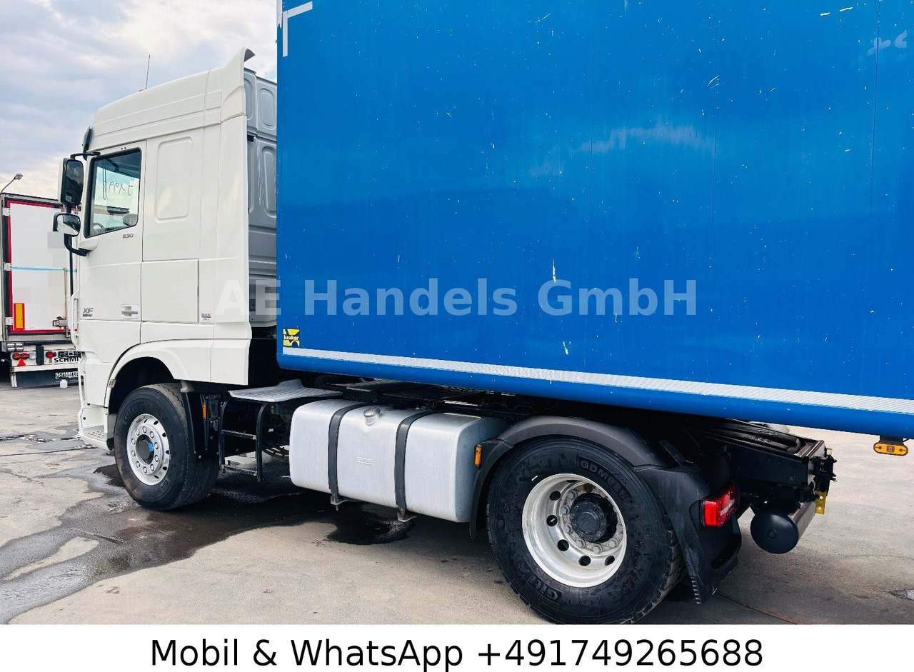 DAF XF 530 SC BL PXP 4x4 *Retarder/Hydr./Standklima - Tractor unit: picture 4 DAF XF 530 SC BL PXP 4x4 *Retarder/Hydr./Standklima - Tractor unit: picture 4