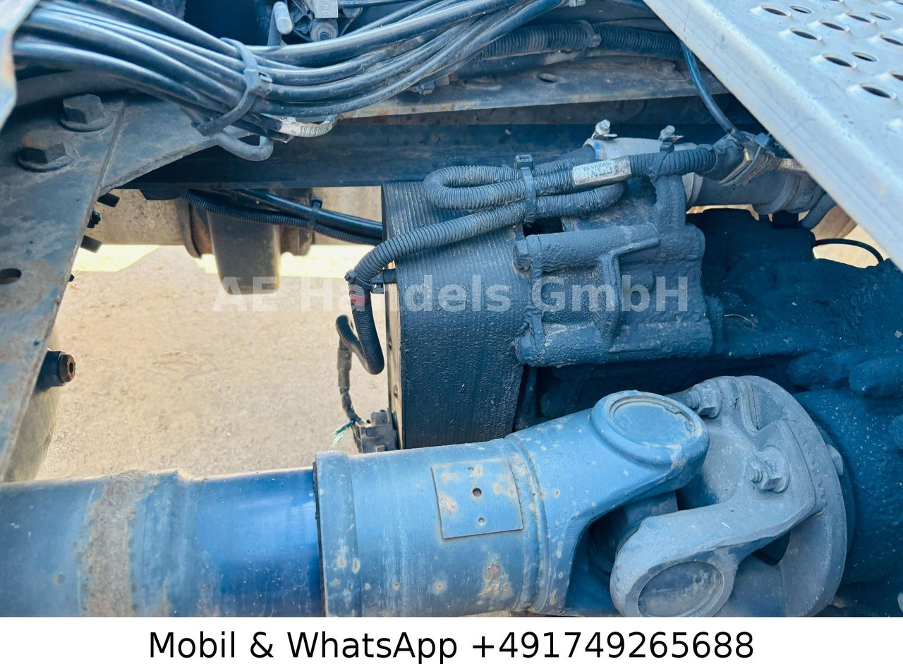 New Tractor unit DAF XF 530 SC BL PXP 4x4 *Retarder/Hydr./Standklima: picture 13