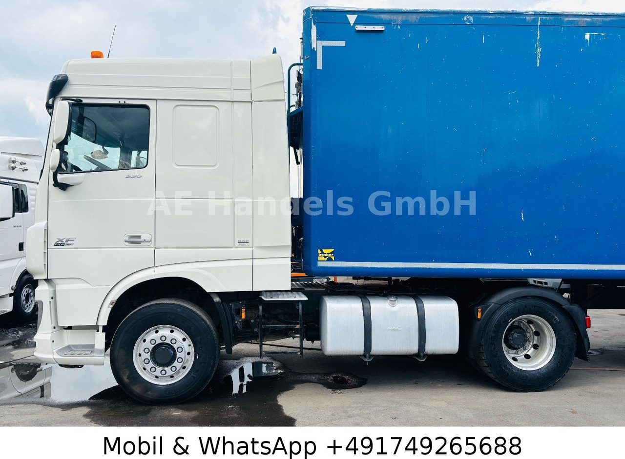 DAF XF 530 SC BL PXP 4x4 *Retarder/Hydr./Standklima - Tractor unit: picture 5 DAF XF 530 SC BL PXP 4x4 *Retarder/Hydr./Standklima - Tractor unit: picture 5