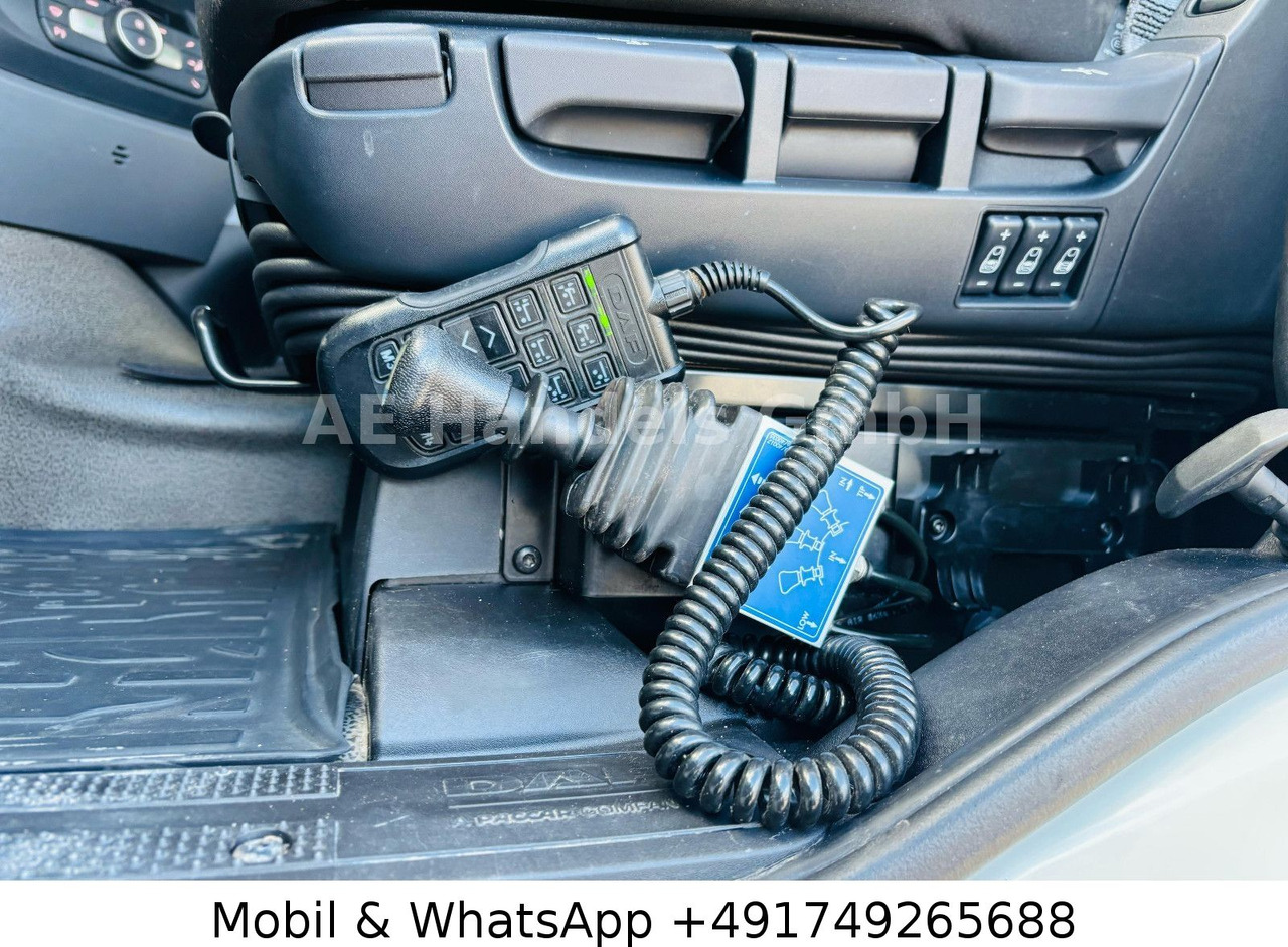 New Tractor unit DAF XF 530 SC BL PXP 4x4 *Retarder/Hydr./Standklima: picture 21