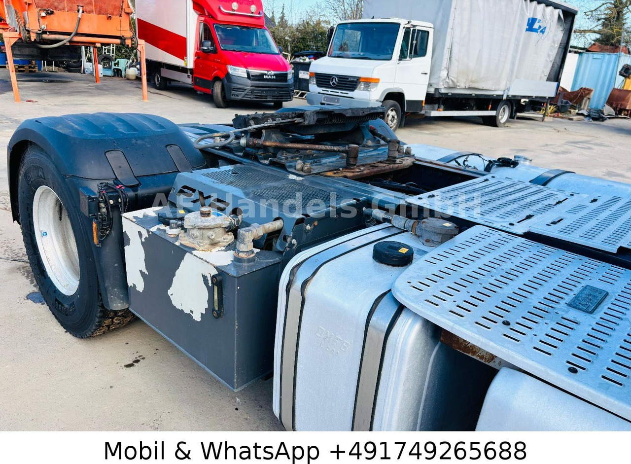 New Tractor unit DAF XF 530 SC BL PXP 4x4 *Retarder/Hydr./Standklima: picture 9