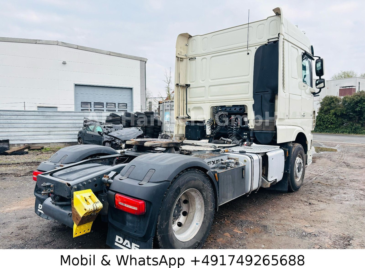 DAF XF 530 SC BL PXP 4x4 *Retarder/Hydr./Standklima - Tractor unit: picture 5 DAF XF 530 SC BL PXP 4x4 *Retarder/Hydr./Standklima - Tractor unit: picture 5