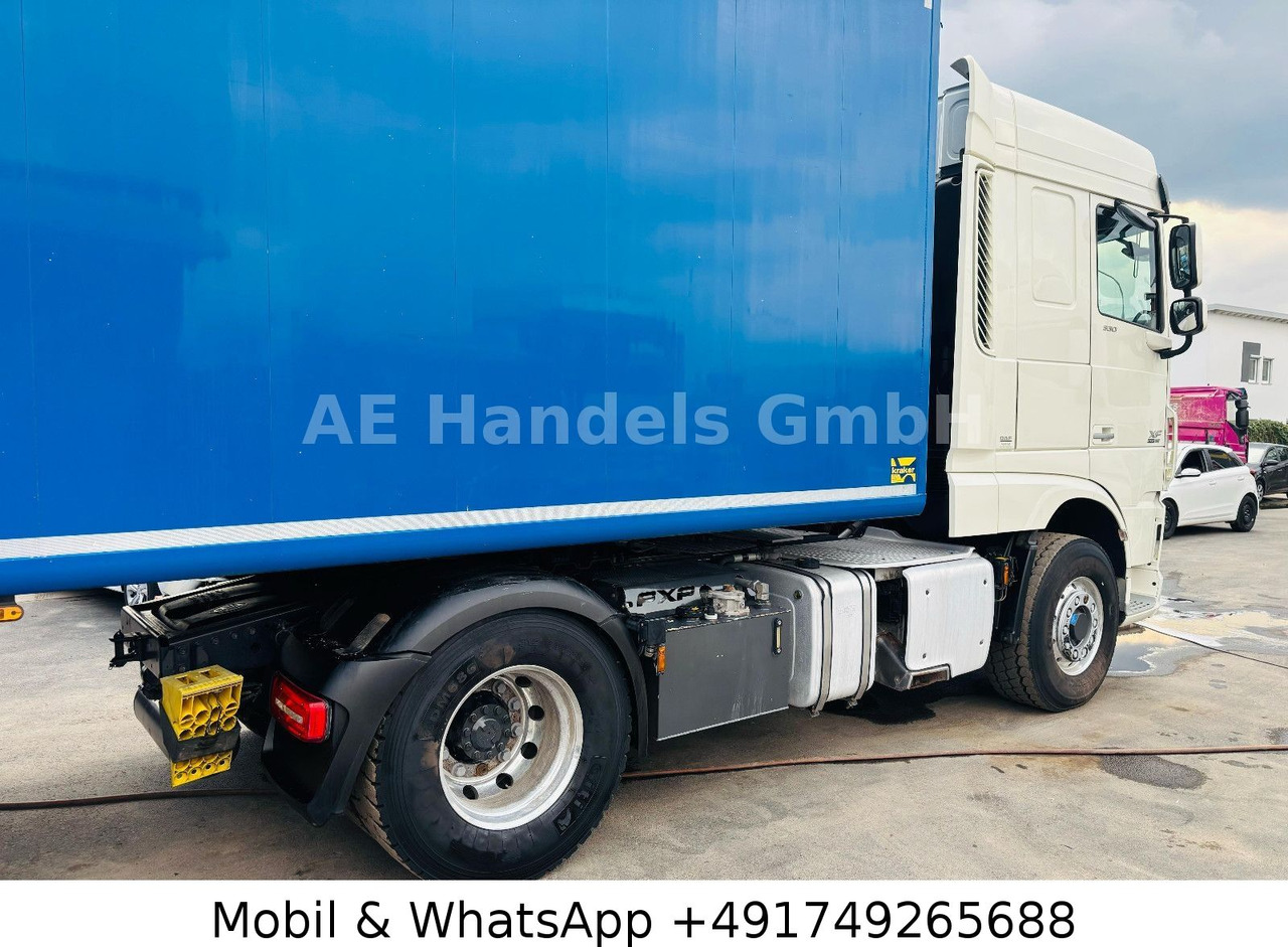 DAF XF 530 SC BL PXP 4x4 *Retarder/Hydr./Standklima - Tractor unit: picture 2 DAF XF 530 SC BL PXP 4x4 *Retarder/Hydr./Standklima - Tractor unit: picture 2