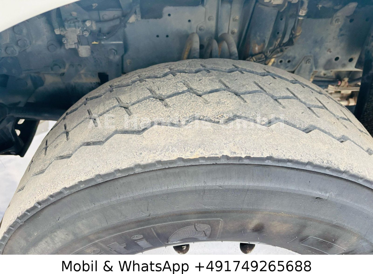 Leasing of  DAF XF 530 SC BL PXP 4x4 *Retarder/Hydr./Standklima DAF XF 530 SC BL PXP 4x4 *Retarder/Hydr./Standklima: picture 11