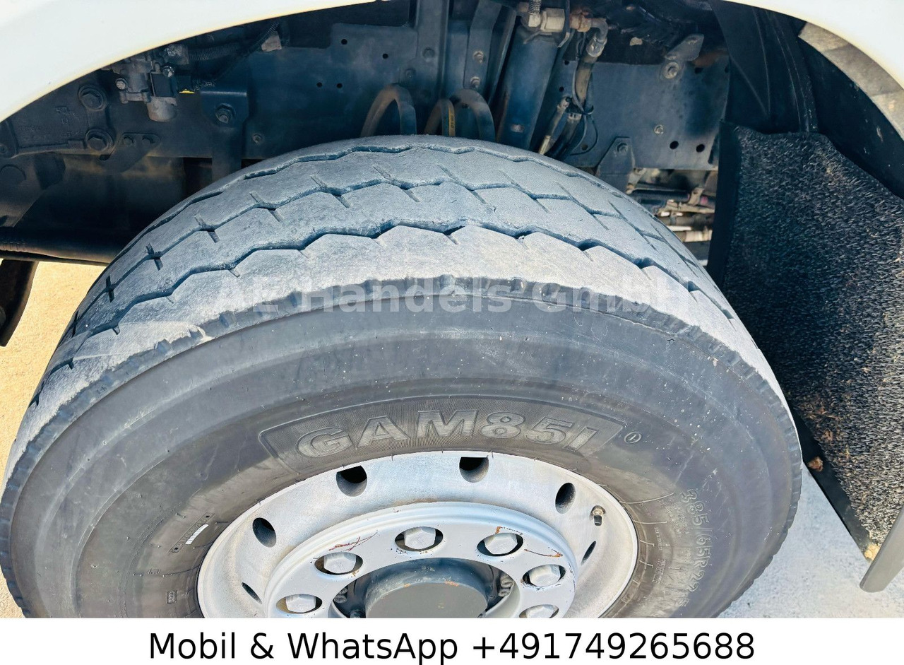 New Tractor unit DAF XF 530 SC BL PXP 4x4 *Retarder/Hydr./Standklima: picture 15