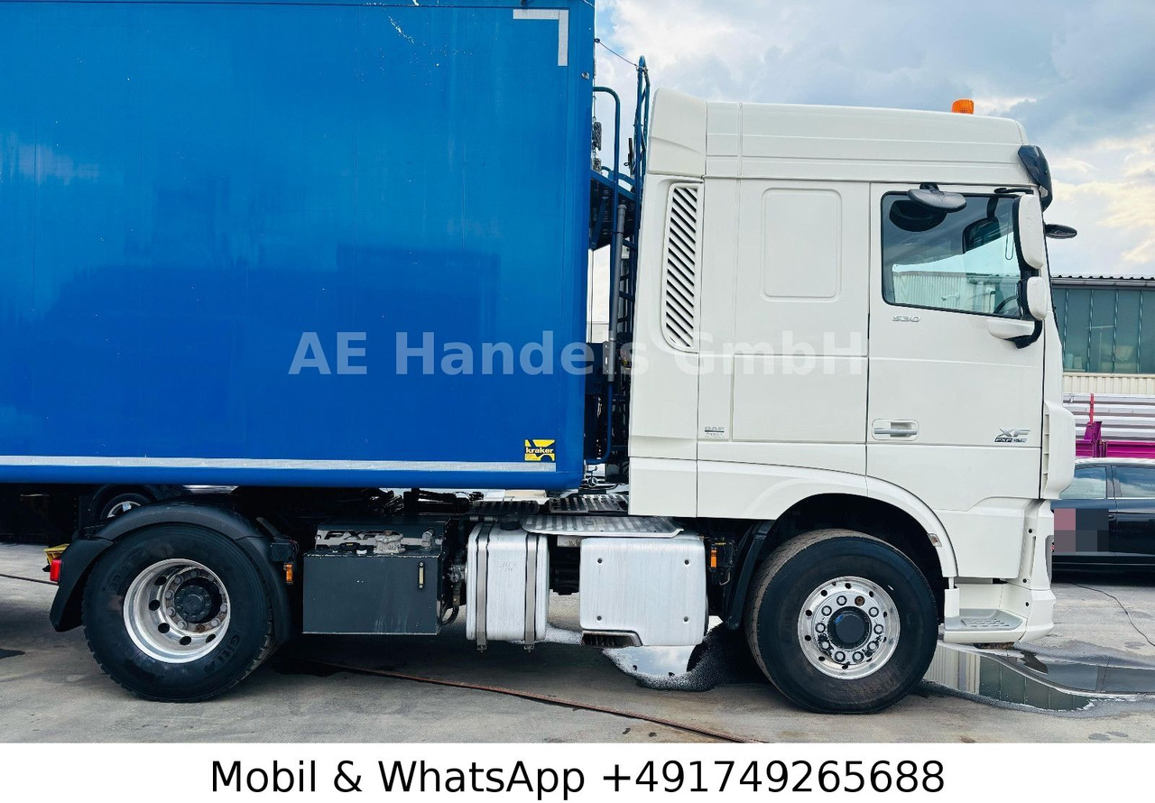 DAF XF 530 SC BL PXP 4x4 *Retarder/Hydr./Standklima - Tractor unit: picture 3 DAF XF 530 SC BL PXP 4x4 *Retarder/Hydr./Standklima - Tractor unit: picture 3
