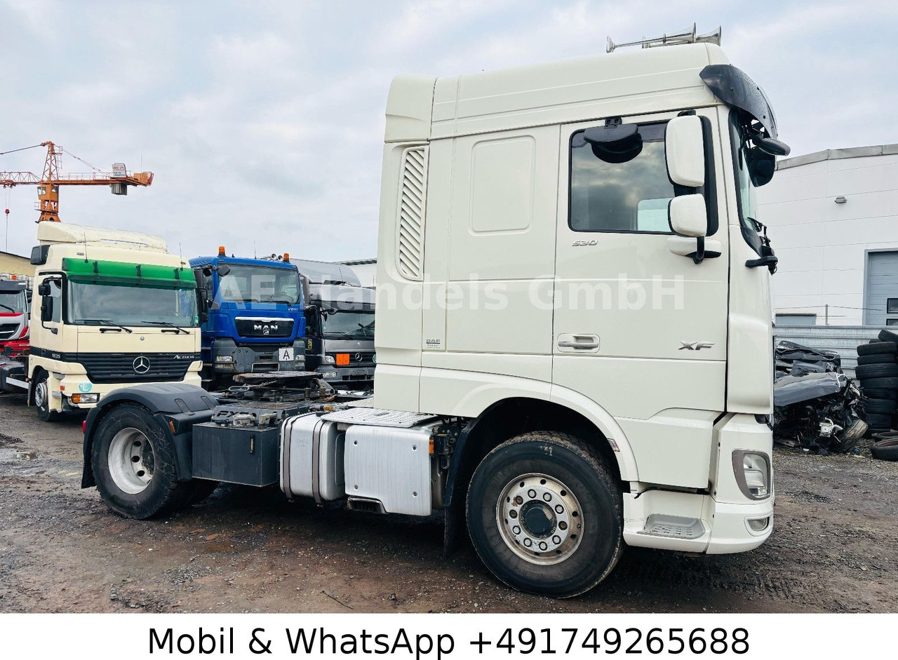 DAF XF 530 SC BL PXP 4x4 *Retarder/Hydr./Standklima - Tractor unit: picture 4 DAF XF 530 SC BL PXP 4x4 *Retarder/Hydr./Standklima - Tractor unit: picture 4