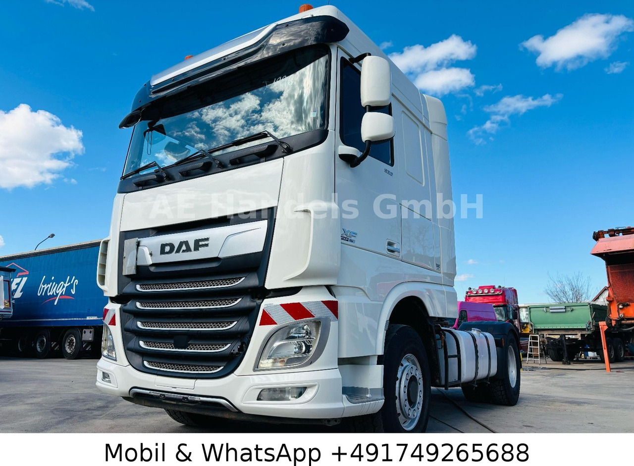 New Tractor unit DAF XF 530 SC BL PXP 4x4 *Retarder/Hydr./Standklima: picture 29