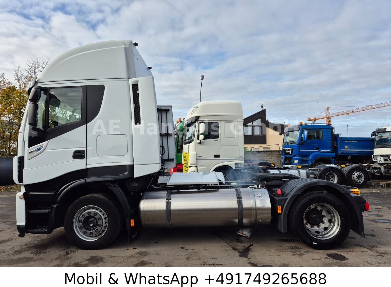 Iveco Stralis 460 LNG HIWay BL*Retarder/ACC/Standklima - Tractor unit: picture 2 Iveco Stralis 460 LNG HIWay BL*Retarder/ACC/Standklima - Tractor unit: picture 2