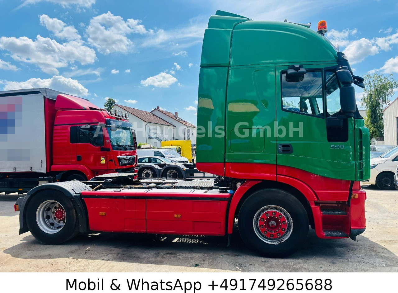 Iveco Stralis 560 Active Space BL *Vollspoiler/Klima - Tractor unit: picture 2 Iveco Stralis 560 Active Space BL *Vollspoiler/Klima - Tractor unit: picture 2