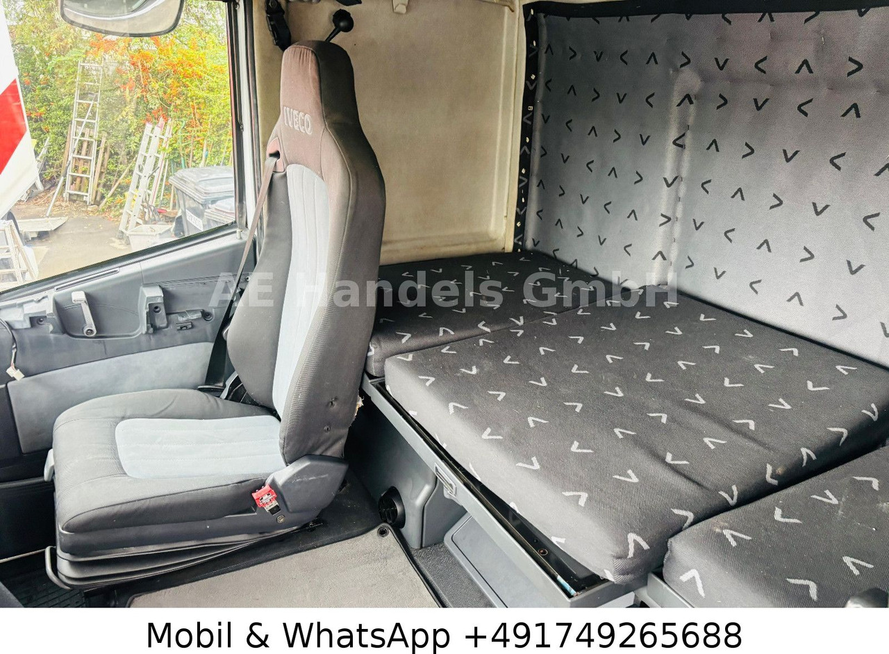 Leasing of  Iveco Stralis450 E5 HI-Way*Retarder/2xTank/VollSpoiler Iveco Stralis450 E5 HI-Way*Retarder/2xTank/VollSpoiler: picture 18