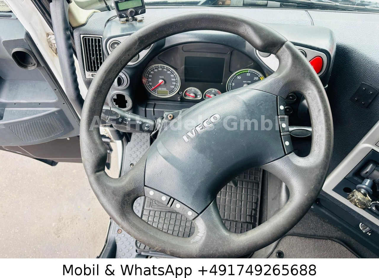 Leasing of  Iveco Stralis450 E5 HI-Way*Retarder/2xTank/VollSpoiler Iveco Stralis450 E5 HI-Way*Retarder/2xTank/VollSpoiler: picture 15