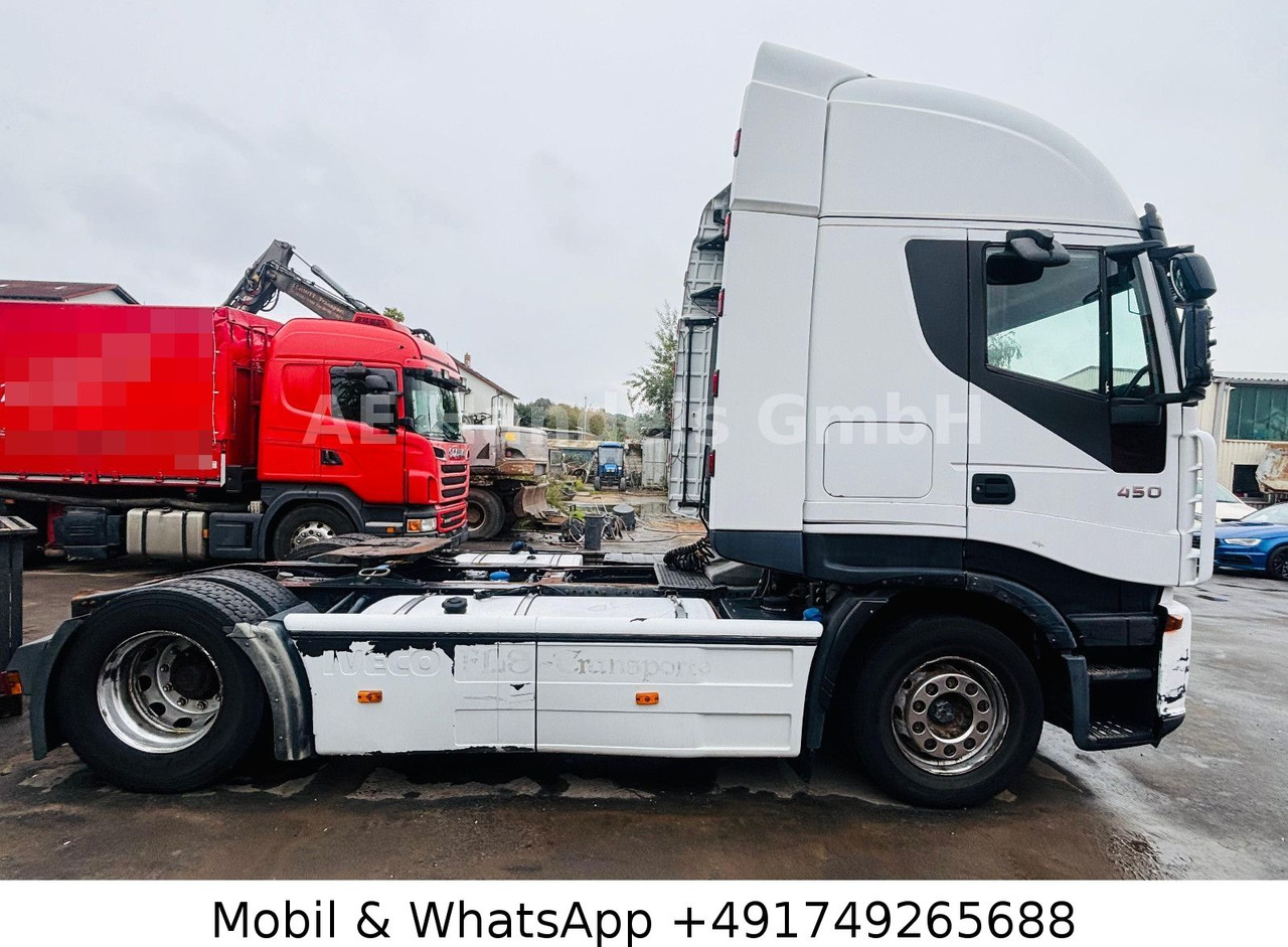 Leasing of  Iveco Stralis450 E5 HI-Way*Retarder/2xTank/VollSpoiler Iveco Stralis450 E5 HI-Way*Retarder/2xTank/VollSpoiler: picture 6