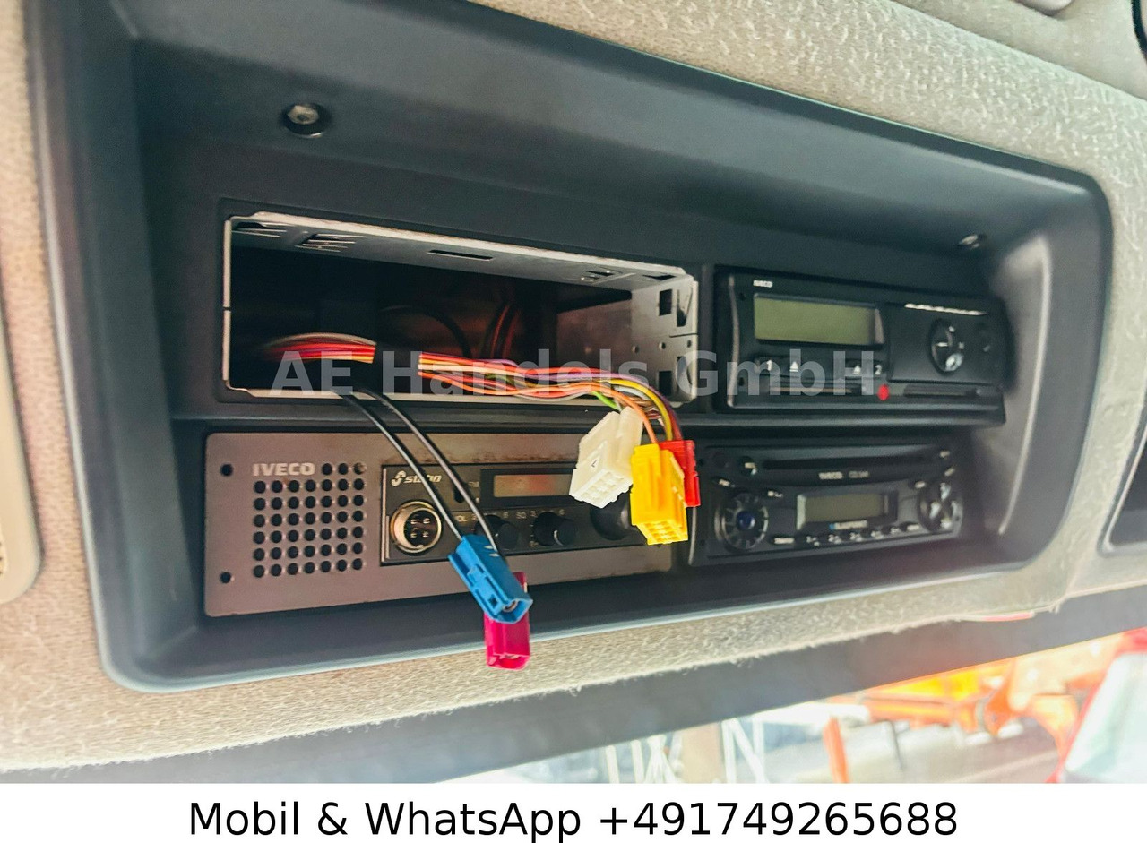 Leasing of  Iveco Stralis450 E5 HI-Way*Retarder/2xTank/VollSpoiler Iveco Stralis450 E5 HI-Way*Retarder/2xTank/VollSpoiler: picture 21