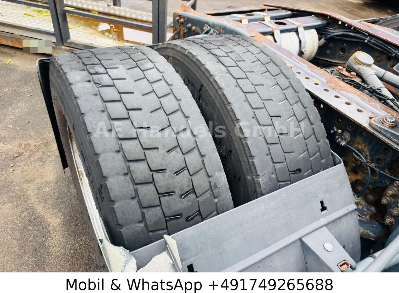 Leasing of  Iveco Stralis450 E5 HI-Way*Retarder/2xTank/VollSpoiler Iveco Stralis450 E5 HI-Way*Retarder/2xTank/VollSpoiler: picture 14