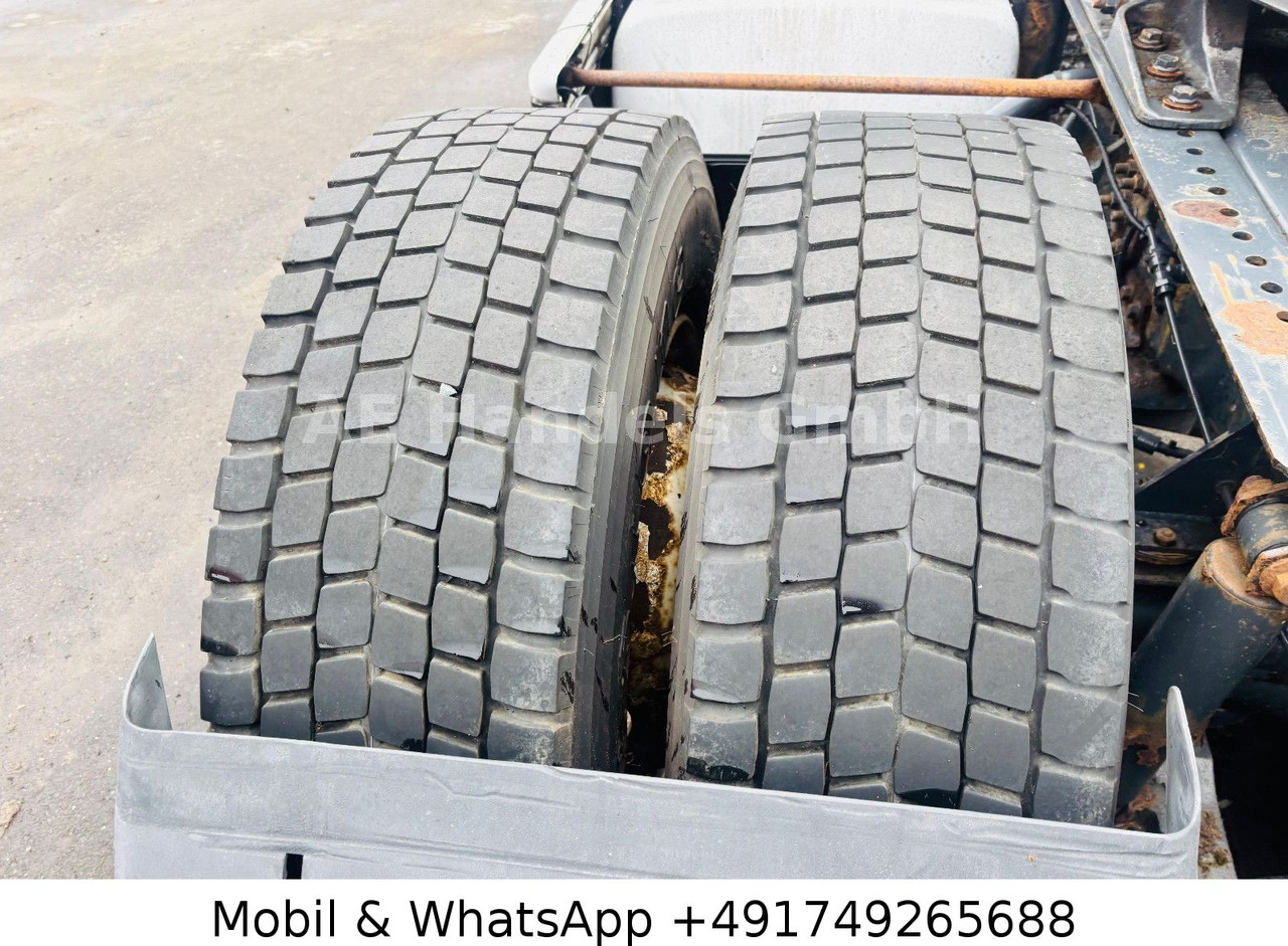 Leasing of  Iveco Stralis450 E5 HI-Way*Retarder/2xTank/VollSpoiler Iveco Stralis450 E5 HI-Way*Retarder/2xTank/VollSpoiler: picture 13