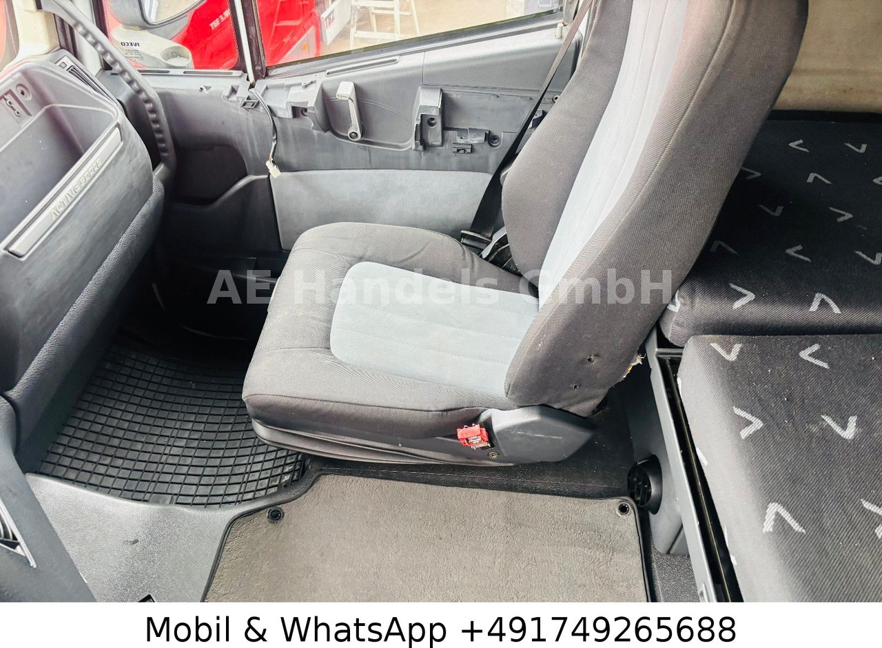 Leasing of  Iveco Stralis450 E5 HI-Way*Retarder/2xTank/VollSpoiler Iveco Stralis450 E5 HI-Way*Retarder/2xTank/VollSpoiler: picture 19