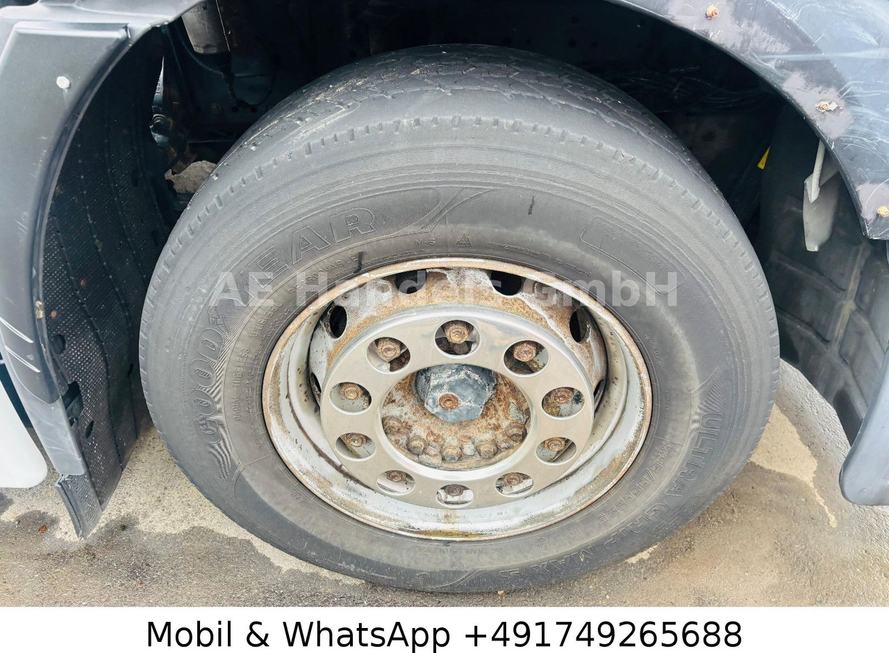 Leasing of  Iveco Stralis450 E5 HI-Way*Retarder/2xTank/VollSpoiler Iveco Stralis450 E5 HI-Way*Retarder/2xTank/VollSpoiler: picture 11