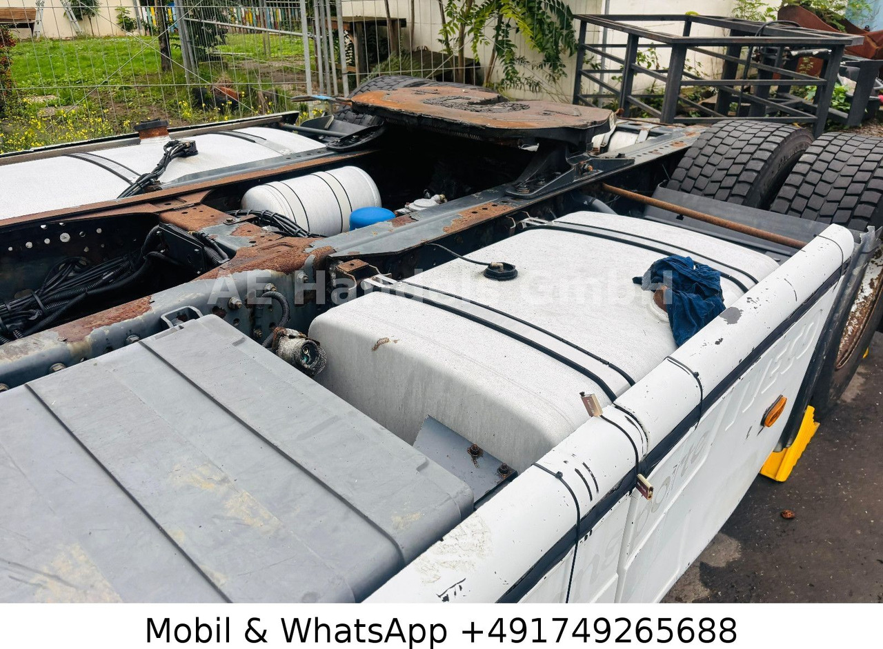 Leasing of  Iveco Stralis450 E5 HI-Way*Retarder/2xTank/VollSpoiler Iveco Stralis450 E5 HI-Way*Retarder/2xTank/VollSpoiler: picture 9