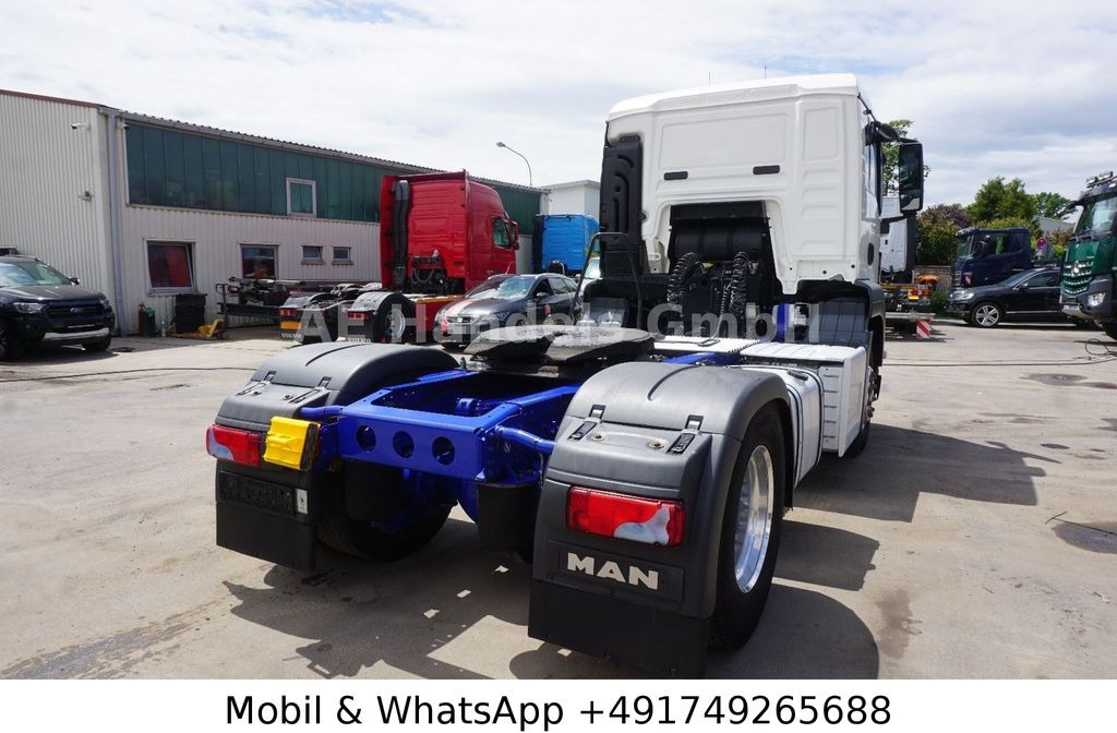 MAN TGS 18.420 M BL *Retarder/ADR/ACC/LDW/Alcoa - Tractor unit: picture 3 MAN TGS 18.420 M BL *Retarder/ADR/ACC/LDW/Alcoa - Tractor unit: picture 3