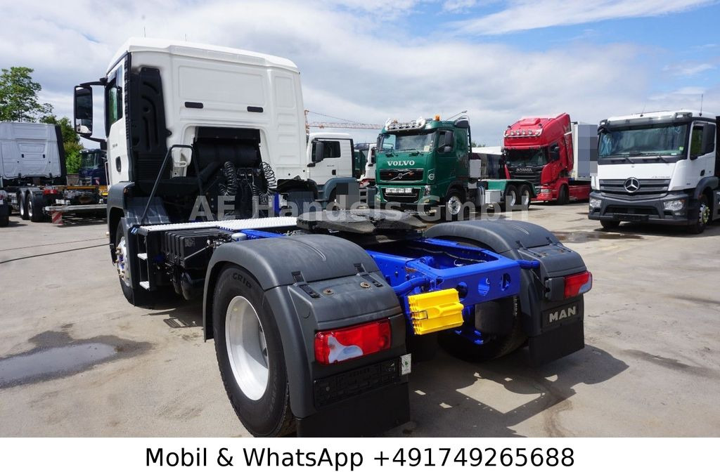 MAN TGS 18.420 M BL *Retarder/ADR/ACC/LDW/Alcoa - Tractor unit: picture 5 MAN TGS 18.420 M BL *Retarder/ADR/ACC/LDW/Alcoa - Tractor unit: picture 5