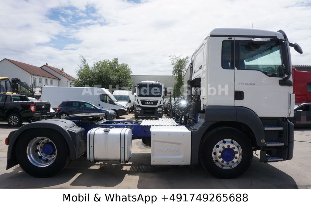 MAN TGS 18.420 M BL *Retarder/ADR/ACC/LDW/Alcoa - Tractor unit: picture 2 MAN TGS 18.420 M BL *Retarder/ADR/ACC/LDW/Alcoa - Tractor unit: picture 2