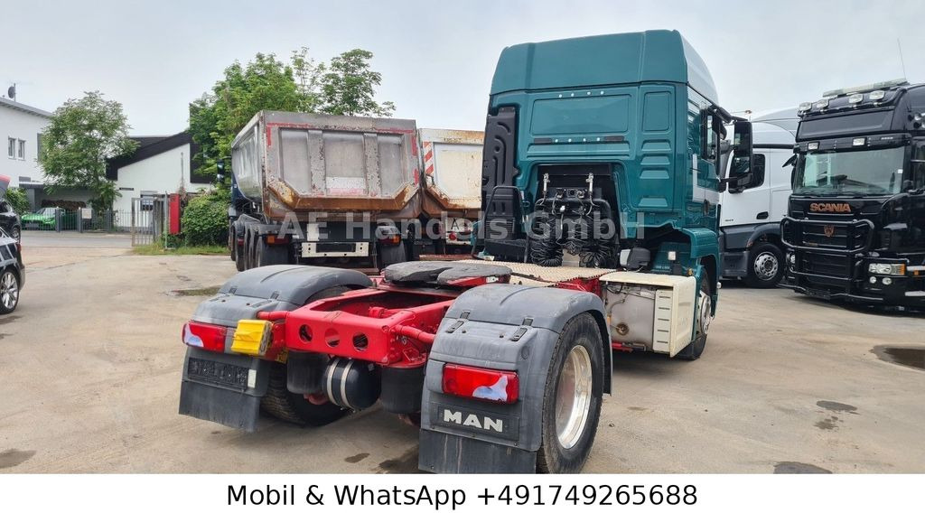 MAN TGS 18.440 LX BL *Retarder/ADR/ACC/LDW/Alcoa - Tractor unit: picture 3 MAN TGS 18.440 LX BL *Retarder/ADR/ACC/LDW/Alcoa - Tractor unit: picture 3