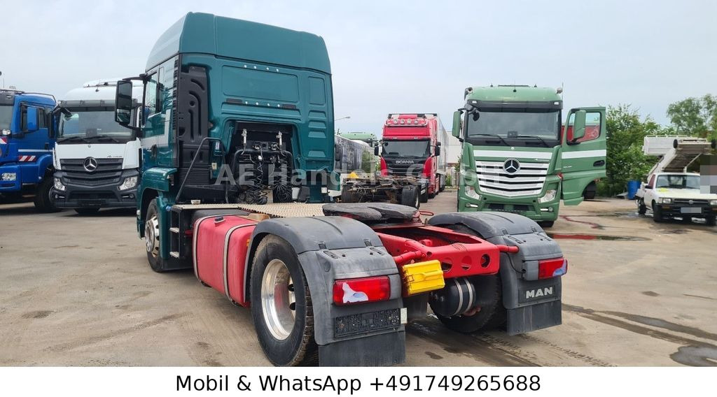 MAN TGS 18.440 LX BL *Retarder/ADR/ACC/LDW/Alcoa - Tractor unit: picture 5 MAN TGS 18.440 LX BL *Retarder/ADR/ACC/LDW/Alcoa - Tractor unit: picture 5