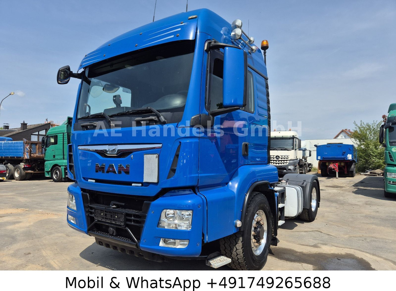 Tractor unit MAN TGS 18.480 L BL 4x4 HydroDrive *Pritarder/Hydr.: picture 7