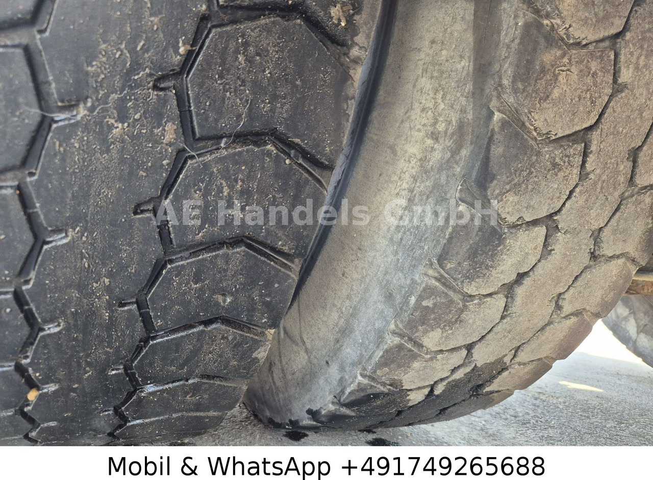 Tractor unit MAN TGS 18.480 L BL 4x4 HydroDrive *Pritarder/Hydr.: picture 15