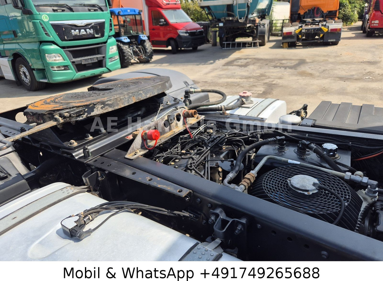 Tractor unit MAN TGS 18.480 L BL 4x4 HydroDrive *Pritarder/Hydr.: picture 9