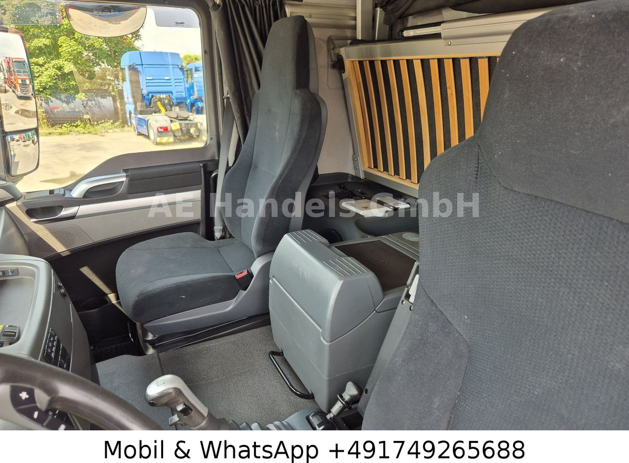 Tractor unit MAN TGS 18.480 L BL 4x4 HydroDrive *Pritarder/Hydr.: picture 19