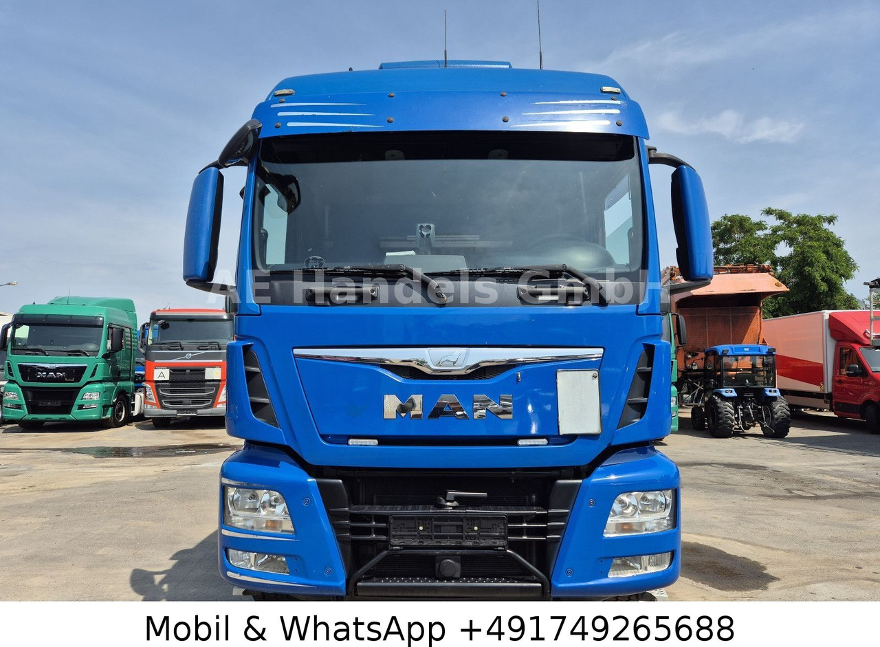 Tractor unit MAN TGS 18.480 L BL 4x4 HydroDrive *Pritarder/Hydr.: picture 8