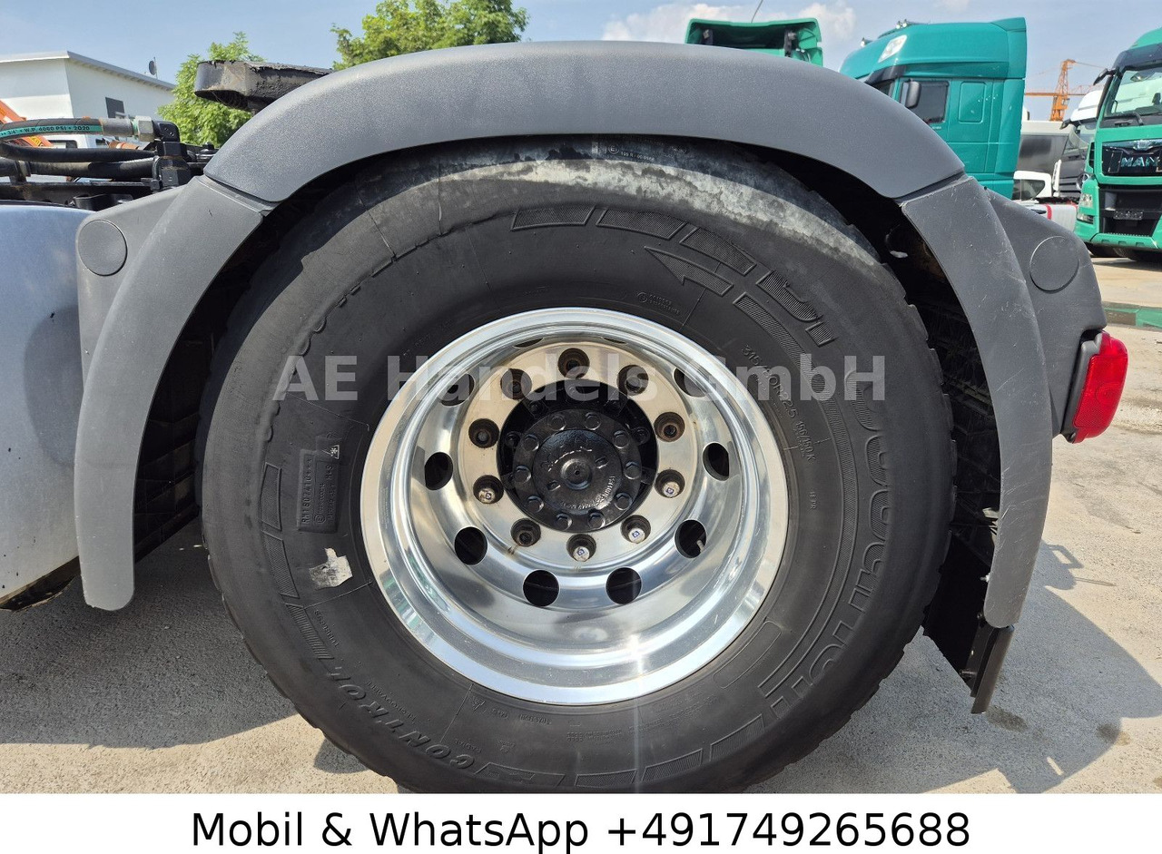 Tractor unit MAN TGS 18.480 L BL 4x4 HydroDrive *Pritarder/Hydr.: picture 12