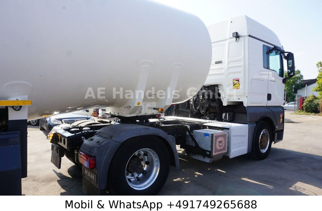 MAN TGX 18.440 XLX BL *Retarder/ACC/LDW/ADR/Alcoa - Tractor unit: picture 3 MAN TGX 18.440 XLX BL *Retarder/ACC/LDW/ADR/Alcoa - Tractor unit: picture 3