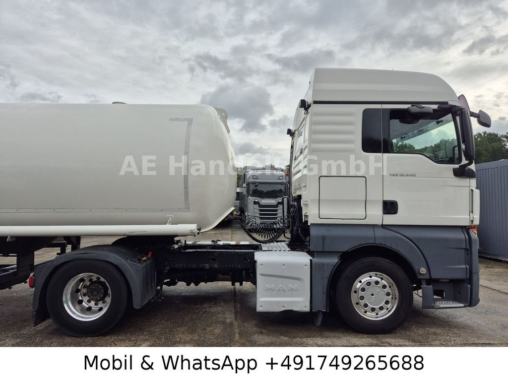 MAN TGX 18.440 XLX BL *Retarder/ACC/LDW/ADR/Alcoa - Tractor unit: picture 2 MAN TGX 18.440 XLX BL *Retarder/ACC/LDW/ADR/Alcoa - Tractor unit: picture 2