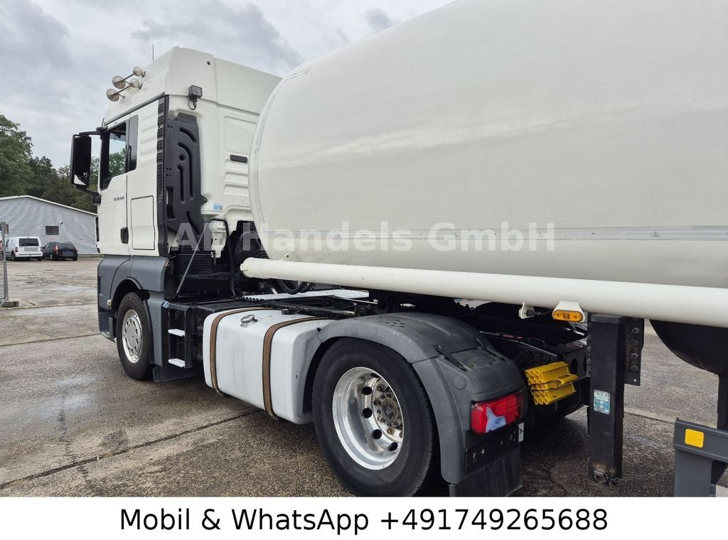 MAN TGX 18.440 XLX BL *Retarder/ACC/LDW/ADR/Alcoa - Tractor unit: picture 4 MAN TGX 18.440 XLX BL *Retarder/ACC/LDW/ADR/Alcoa - Tractor unit: picture 4