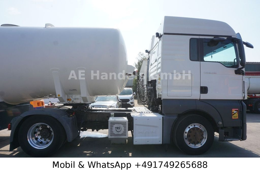 MAN TGX 18.440 XLX BL *Retarder/ACC/LDW/ADR/Alcoa - Tractor unit: picture 2 MAN TGX 18.440 XLX BL *Retarder/ACC/LDW/ADR/Alcoa - Tractor unit: picture 2