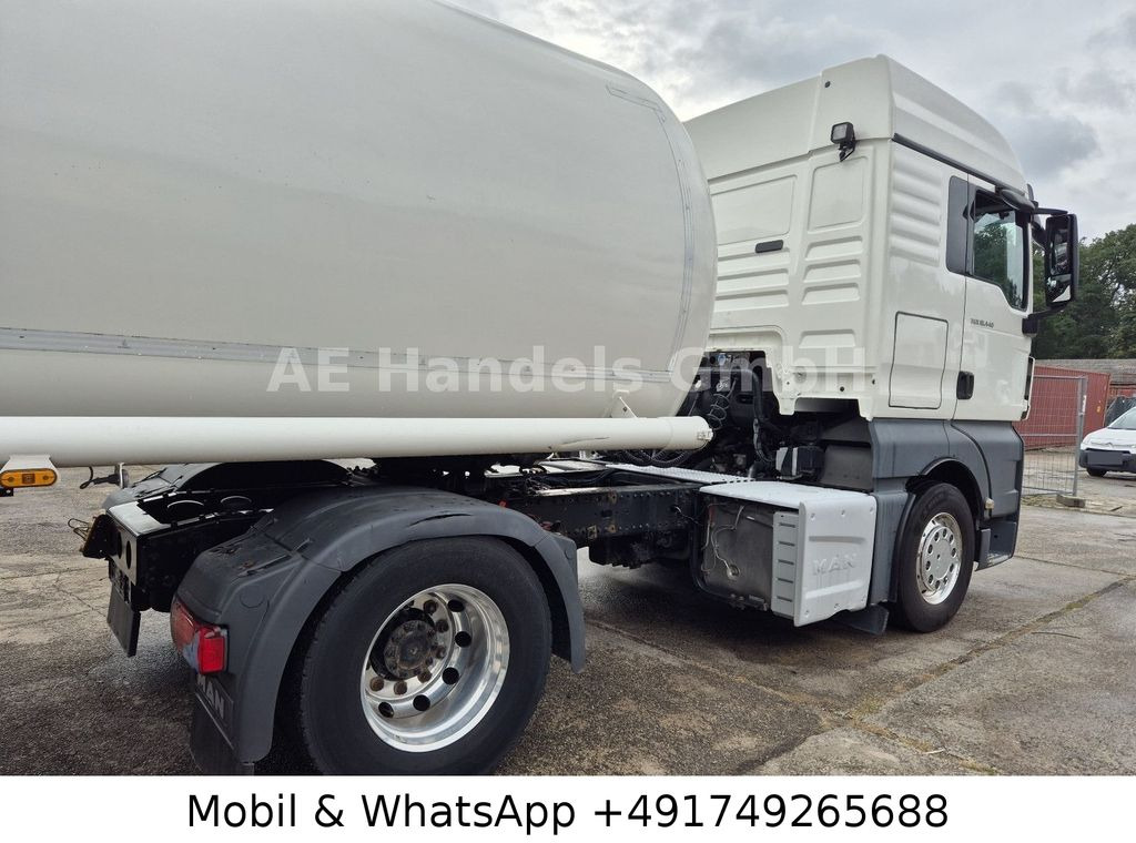 MAN TGX 18.440 XLX BL *Retarder/ACC/LDW/ADR/Alcoa - Tractor unit: picture 3 MAN TGX 18.440 XLX BL *Retarder/ACC/LDW/ADR/Alcoa - Tractor unit: picture 3