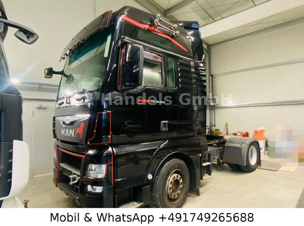 MAN TGX 18.440 XXL BL *Retarder/ACC/LDW/TÜV-03.2025 - Tractor unit: picture 1 MAN TGX 18.440 XXL BL *Retarder/ACC/LDW/TÜV-03.2025 - Tractor unit: picture 1