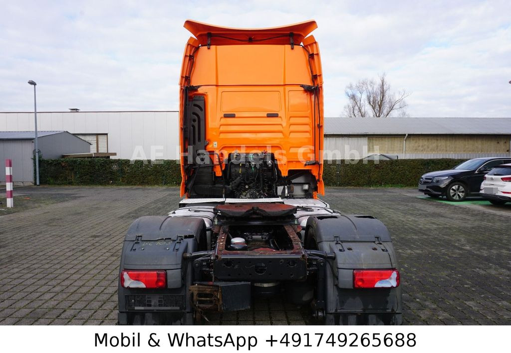 MAN TGX 18.440 XXL LL Low *Retarder/2xTank/Klima - Tractor unit: picture 4 MAN TGX 18.440 XXL LL Low *Retarder/2xTank/Klima - Tractor unit: picture 4