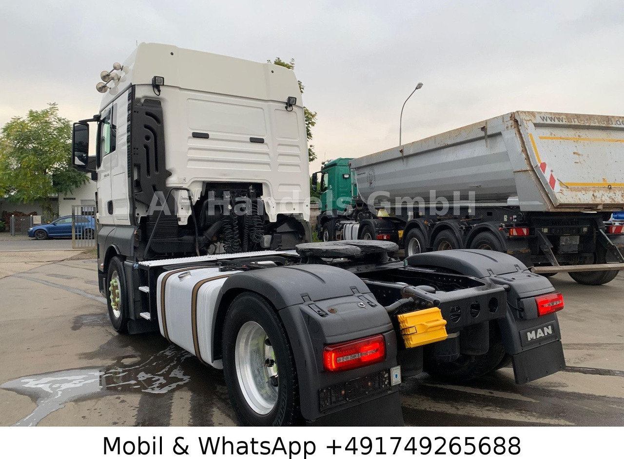 MAN TGX 18.460 ADR XLX BL *Retarder/ACC/Standklima - Tractor unit: picture 3 MAN TGX 18.460 ADR XLX BL *Retarder/ACC/Standklima - Tractor unit: picture 3