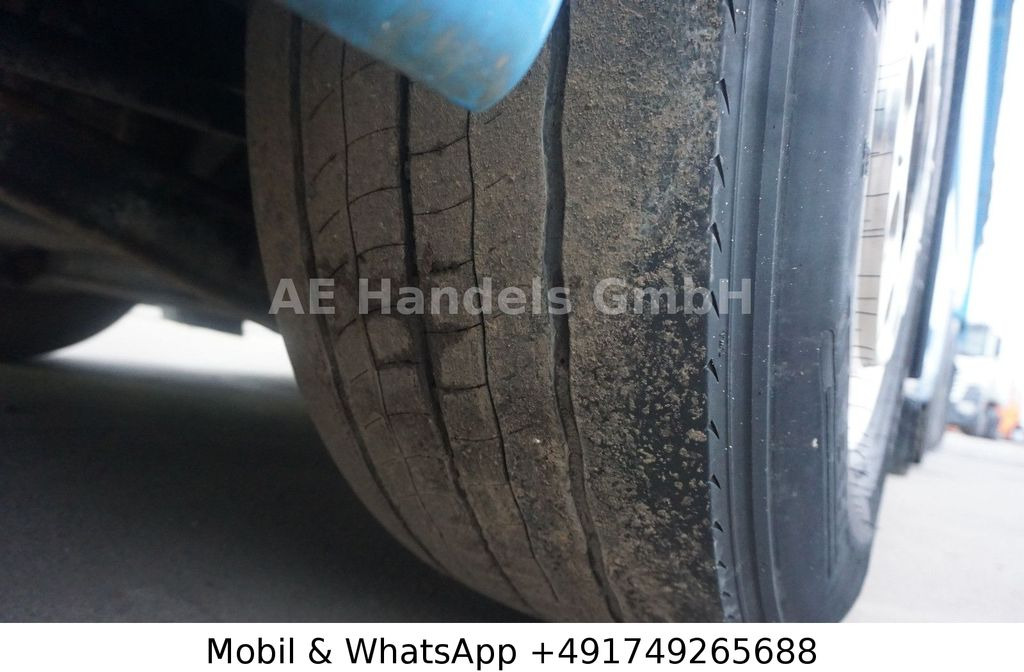 Tractor unit MAN TGX 18.460 L BL *Retarder/ACC/Hydr./Alcoa/LDW: picture 12