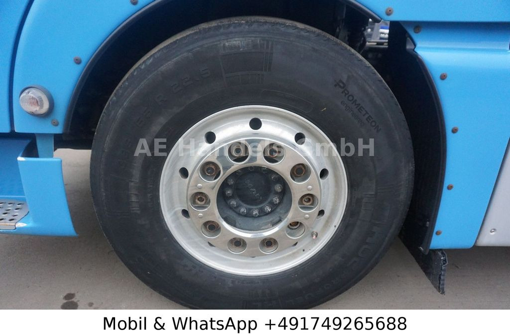 Tractor unit MAN TGX 18.460 L BL *Retarder/ACC/Hydr./Alcoa/LDW: picture 10