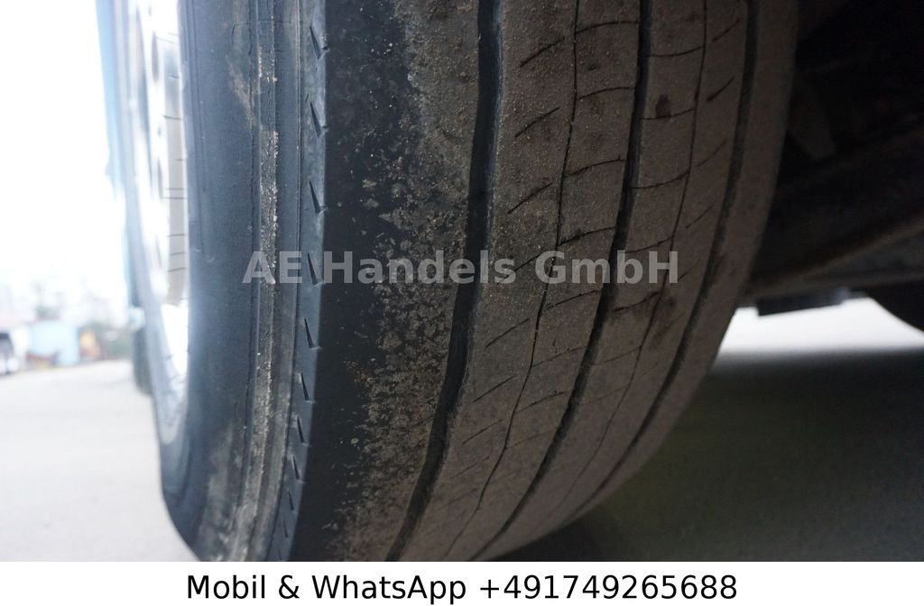 Tractor unit MAN TGX 18.460 L BL *Retarder/ACC/Hydr./Alcoa/LDW: picture 14