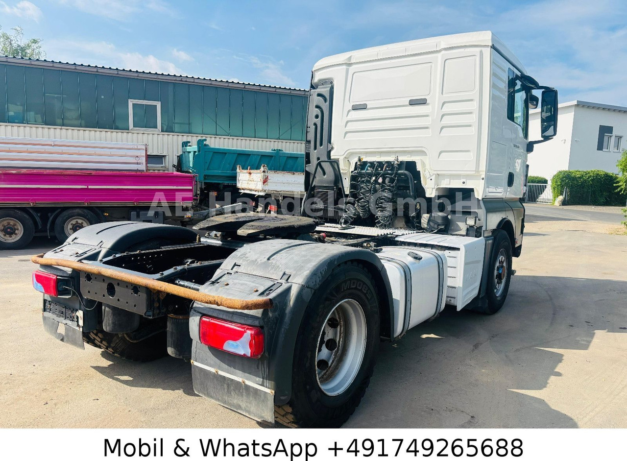 MAN TGX 18.460 LX BL 4x4 HydroDrive *Pritarder/Hydr. - Tractor unit: picture 3 MAN TGX 18.460 LX BL 4x4 HydroDrive *Pritarder/Hydr. - Tractor unit: picture 3