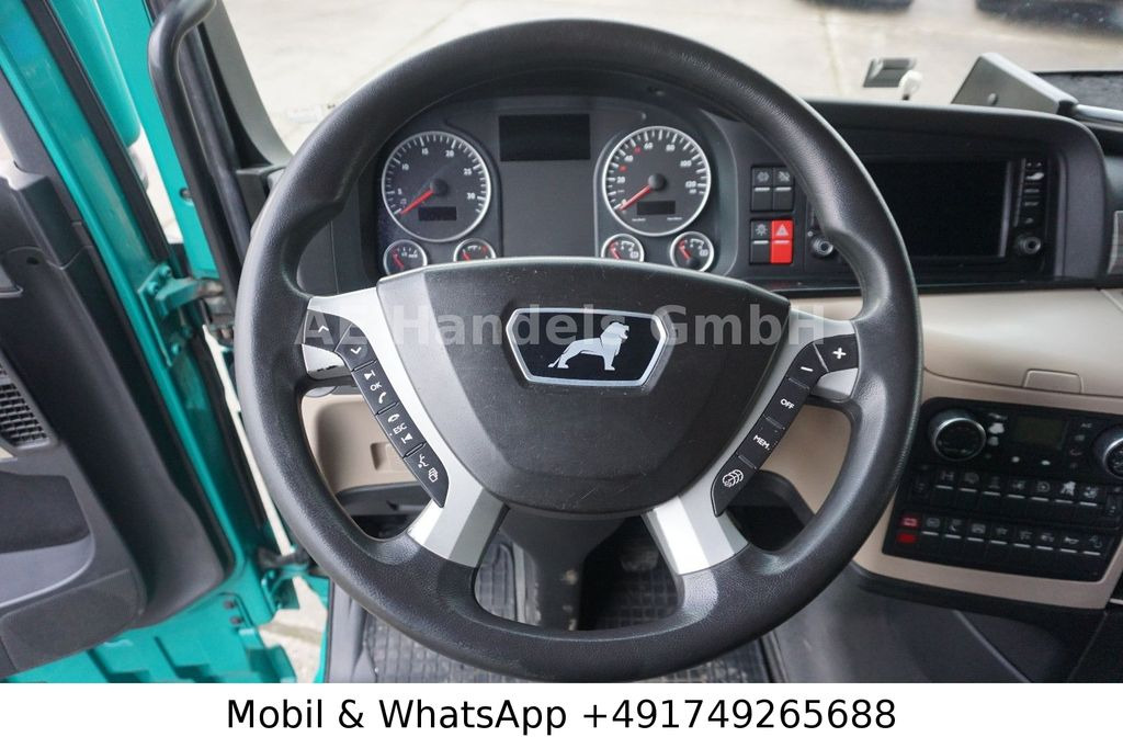 Tractor unit MAN TGX 18.500 XLX BL *Retarder/ACC/Alcoa/Standklima: picture 24