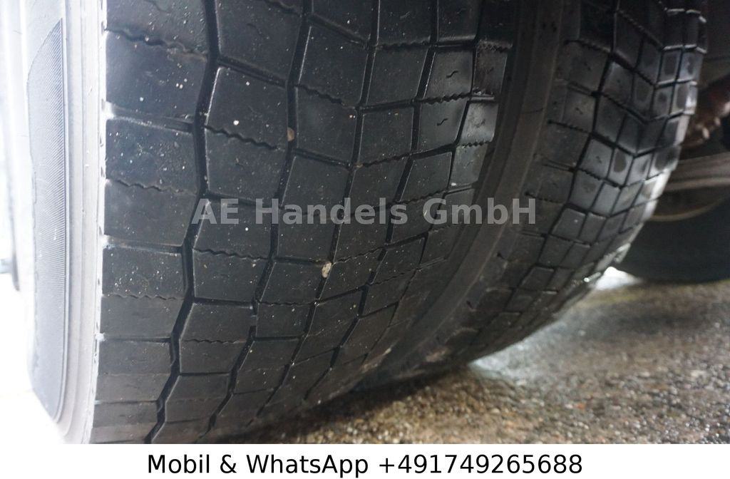 Tractor unit MAN TGX 18.500 XLX BL *Retarder/ACC/Alcoa/Standklima: picture 16