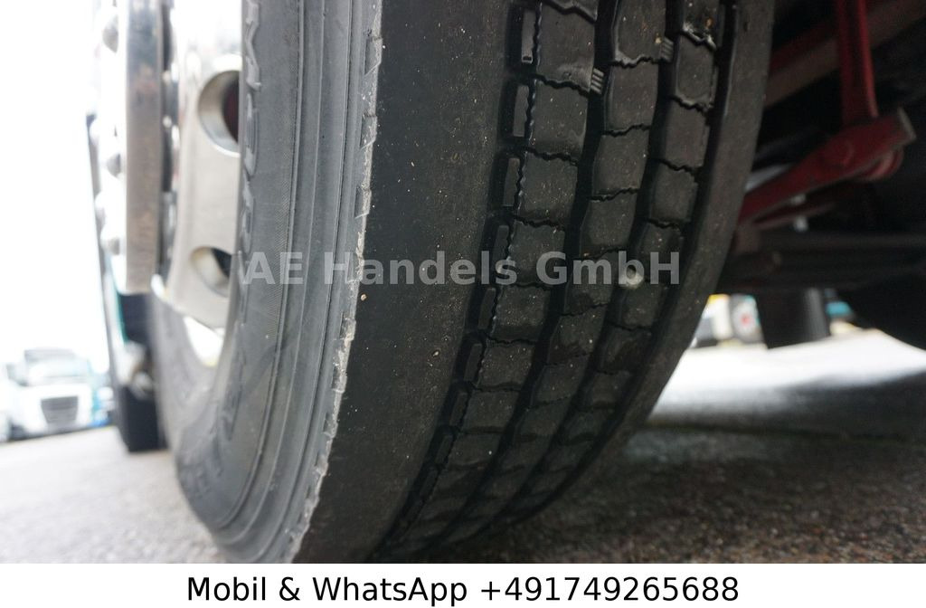 Tractor unit MAN TGX 18.500 XLX BL *Retarder/ACC/Alcoa/Standklima: picture 15
